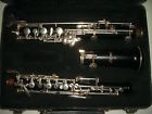 Mr40492 Oboe Serial Bb Wood Conservatory Selmer