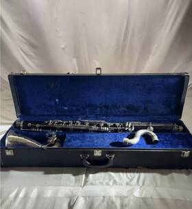 7331a Olds Duratone Bass Clarinet