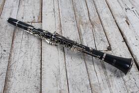 Ncl114pc Olds F.e. Clarinet Student Soprano With Hardshell Case