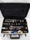822125 Open Case Hard Resonite Clarinet Selmer Usa Bb Instument Hole Bundy Ser