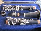 277311 Original Case Used Intermediate Usa Clarinet 100 Wood Selmer