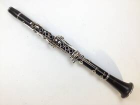 Orsi 210000012622 Used Wood Bb Clarinet Sn 402