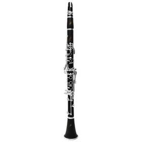 Pcl-321n P. Mauriat Bb Clarinet Abs Construction Nickel Plated Keys Outfit