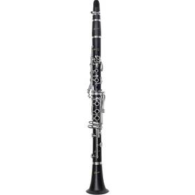 Pcl-521s P. Mauriat Bb Clarinet Silver Plated Keys