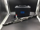 P0006317 Unbranded Student Clarinet With Vito Ii Mouthpiece Case Works Great