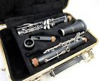P0081303 Selmer Cl301 Bb Soprano Clarinet Sn W Mouthpiece Case