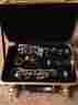 P0140444 Selmer Soloist Wooden Clarinet With Case