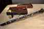 P11925 Case Flat Mouthpiece Pedler Clarinet Damaged Vintage