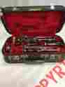 P17873 Evette Sponsored By Buffet Bb Clarinet Paris France