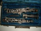 P234 Olds Son Oboe Conservatory Wood With Low Bb