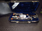 100629 Paris Buffet Vintage France Clarinet Cases Crampon