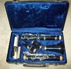 452365 Paris Serviced Case Crampon Buffet B12 Serial Clarinet