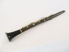 51561 Parts Clarinet Cavalier -matching Vintage Ebolin