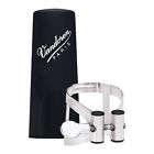 Lc51pp Pewter Vandoren Bb Clarinet Series - Ligature