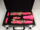 Lzr160cl Pink Lazarro Clarinet
