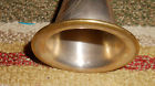 21751 Plate Vintage Year Clarinet Tarnished Cadet Silver Continental Case