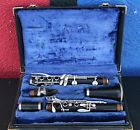 Cl210 Play 210 Bb Clarinet Mouthpiece Selmer Ready Cl Case Wood Usa