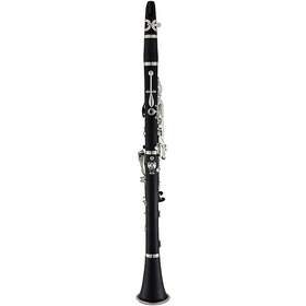 Pcl-111s Prelude By Conn-selmer Pcl111s Clarinet Outfit Silver Keys