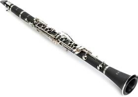 Pcl111n Prelude Student Clarinet - Nickel-plated Keys