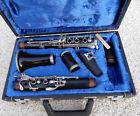 194732 Professional Case Wood Crampon Original Bb Evette Buffet Paris Clarinet