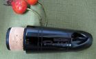 Protege Studio Backun 1.09mm Hard Clarinet Mouthpiece Bb Rubber Line