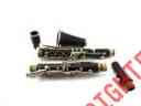 Q5837 Centered Zip Tone Case Selmer Clarinet Vintage Model Series