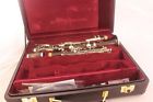 425-408-0393 R-13 Buffet Crampon Professional A Clarinet Nickel Plated Keys Brand New Quinntheeskimo 695121001861