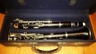 R13a Buffet Crampon Vintage Clarinet Overhauled No Cracks Key Of