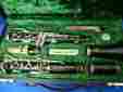 R1611 Selmer Henri Centered Tone Professional Wood Clarinet Paris France Hs