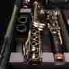 R2xxx Centered Tone Full Boehm Exrtended Keywork Selmer Paris Bb Clarinet Artist Setup Rare Superb Mint