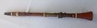 1800-1815 Rare Antique Ca. Boxwood London Goulding . Clarinet