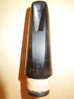 Rare Table Refaced 1930s Vassallo Selmer Jo Clarinet Mouthpiece Vintage