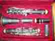 13091016 Rcp-576 Ridenour Lyrique Bb Clarinet Excellent Condition