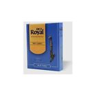 Reb1025 Royal 2.5 Rico Bass Clarinet Reeds 10box