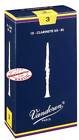 50-3.5 Reeds 3.5 Strength Vandoren 50 Bb Traditional Box Clarinet Cr10