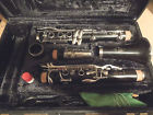 Repad 45 Noblet Overhauled Artist Aged Leblanc Clarinet1980s Wood Flat
