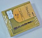 Rml10bcl250 Rico Lurie Mitchell Strength 2.5 Pack 10 Clarinet Reeds