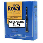 Rcb1015 Rico 1.5 - Clarinet Royal 10 Bb Reed Pack
