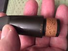 Rm06 Facing Hard Rubber Duckbill Style Mouthpiece Ralph Morgan Vintage 1980s Bb Clarinet Exc