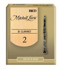 Rml10bcl200 Box Mitchell Clarinet Lurie Reeds Bb 2 Soft 10