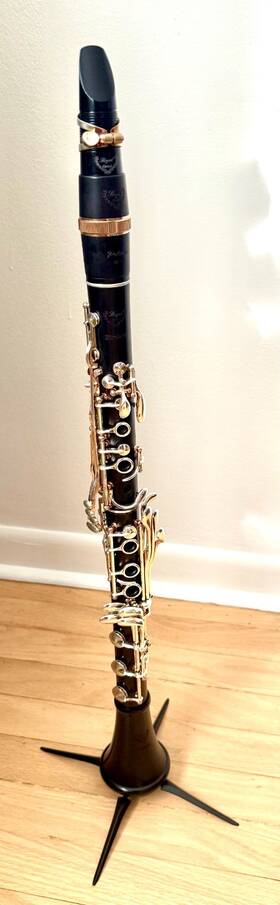 Fb1362 Royal Global Firebird Professional Bb Clarinet