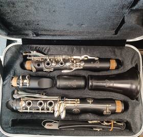 Mxb03036 Royal Global Max Bb Clarinet