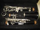 Rudall Carte Vintage Musical Instrument Clarinet Graduate Composite Usa Made