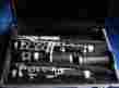 S-2722 Noblet Paris Vintage D.noblet Artist Model Bb Clarinet Ser