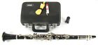 045010a S-n Yamaha Clarinet Model Hard Case Made In Japan