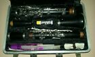 S.n.184665 Selmer Signet 100 Wooden Clarinet With Hard Case