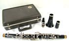 973865 S-n Bundy Resonite Clarinet From Selmer Hard Case Made In Usa