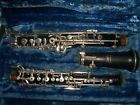 S2027 Lesher Wood Oboe Serial