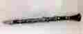 S7114 Artley Vintage Prelude Clarinet With Hard Shell Case Serial Why Rent