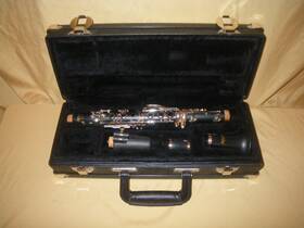 Selmer 1405 Eb Sopranino Clarinet - Soprano Vgc Clean And Ready To Play